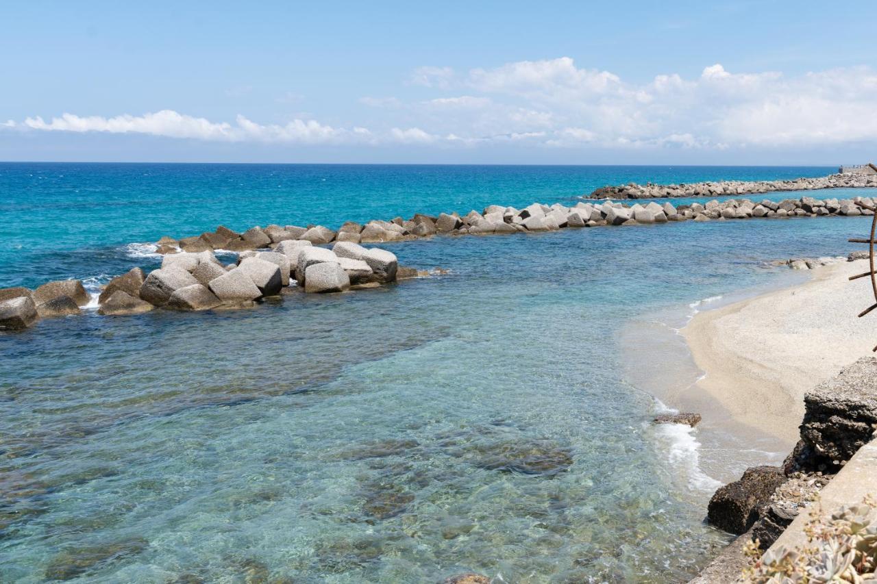 Appartamento Pettinato Pizzo  Buitenkant foto