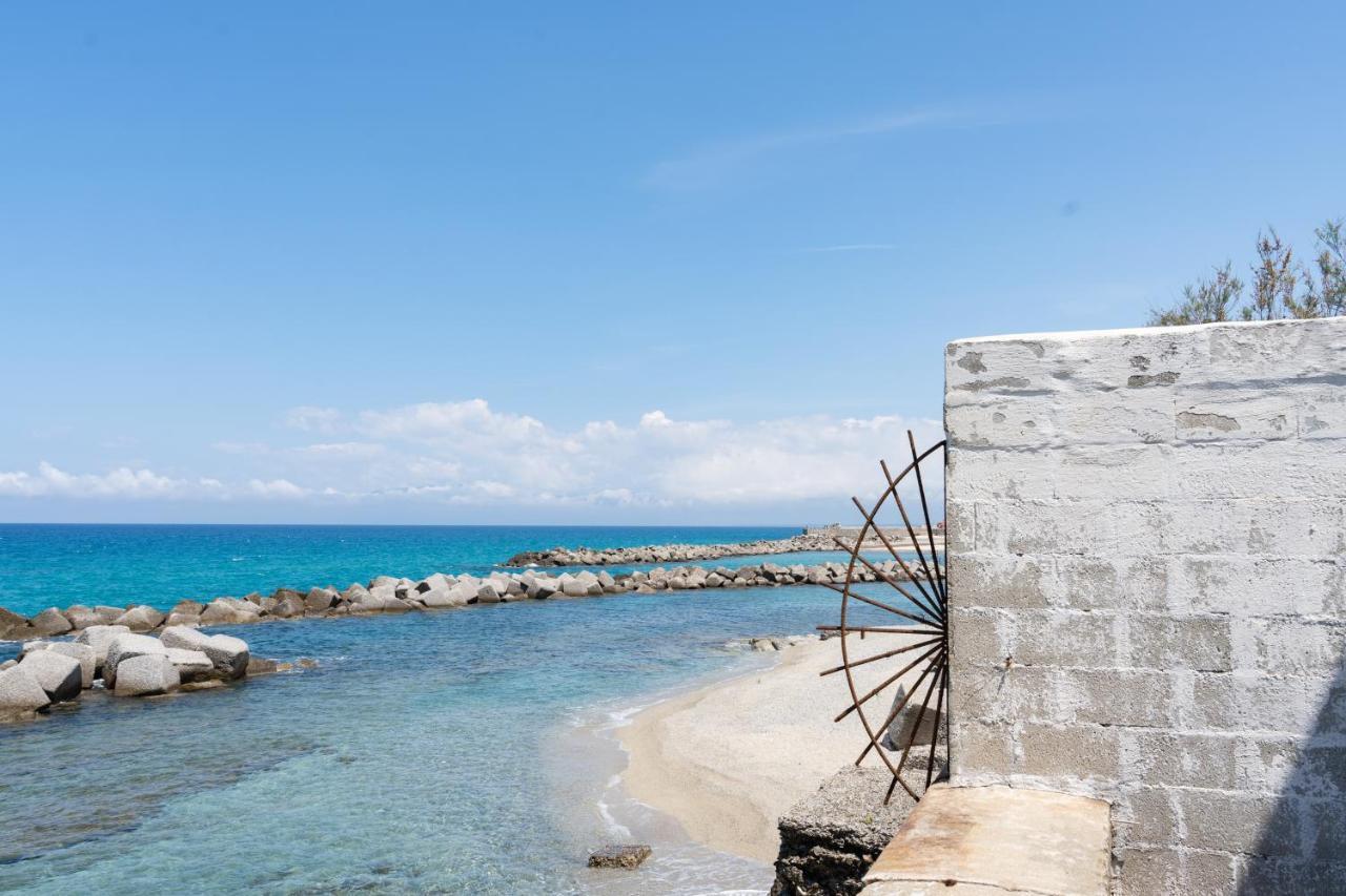 Appartamento Pettinato Pizzo  Buitenkant foto