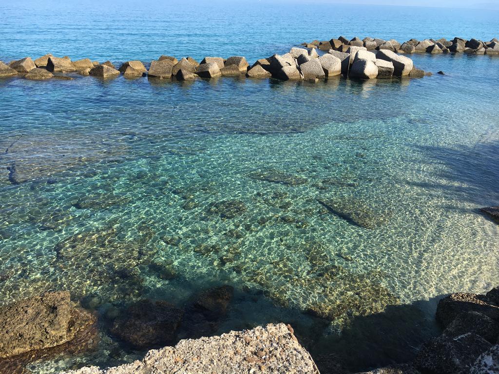 Appartamento Pettinato Pizzo  Buitenkant foto